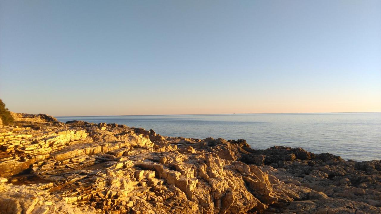 Lair By The Sea - Stoja, Pula Apartment Екстериор снимка